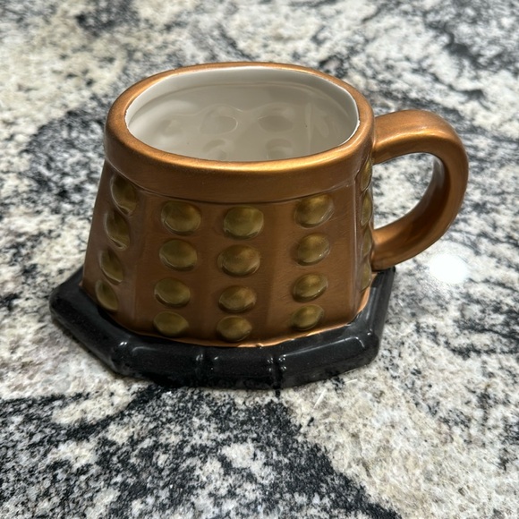 Doctor Who Dalek Mug Dr Who - Picture 1 of 6